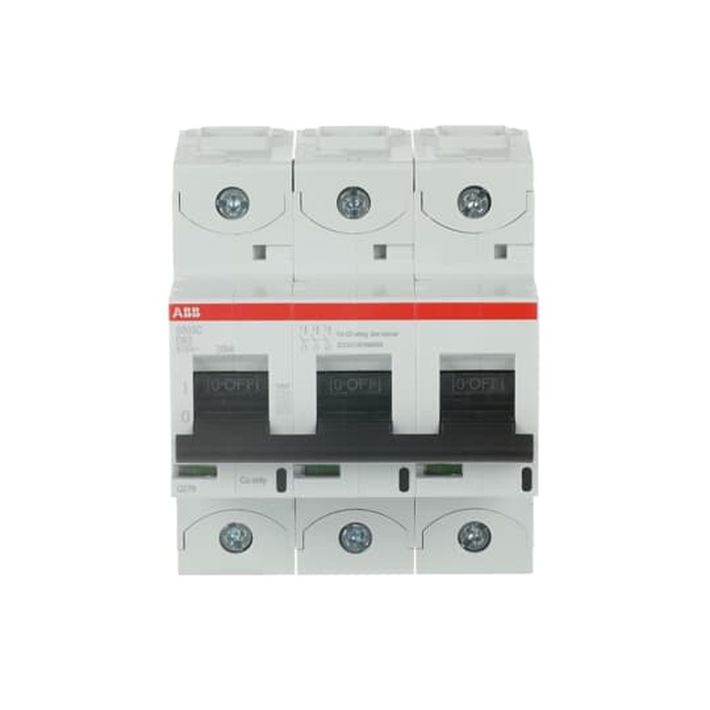 ABB Leitungsschutzschalter 2CCS883001R0631 Typ S803C-D63