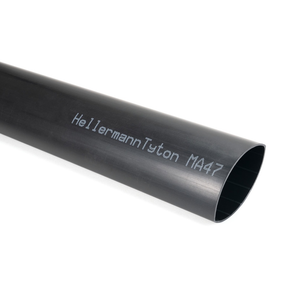 Hellermann Warmschrumpfschlauch 323-20080 Typ MA47-8/2 PO-X BK 240