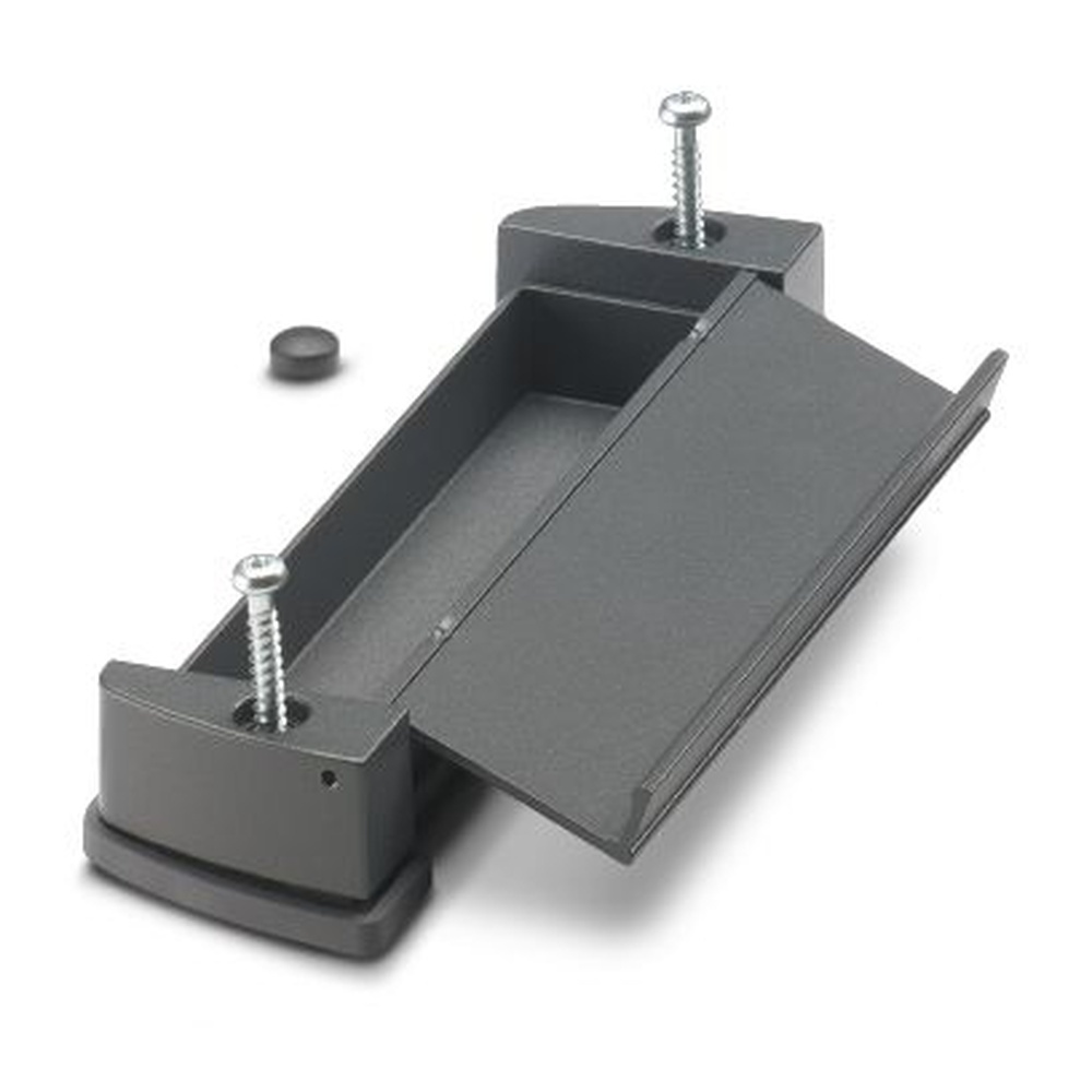 Phoenix Contact Abschlussdeckel 2201123 Typ HC-ALU 6-100,5 DKL-COVER GY