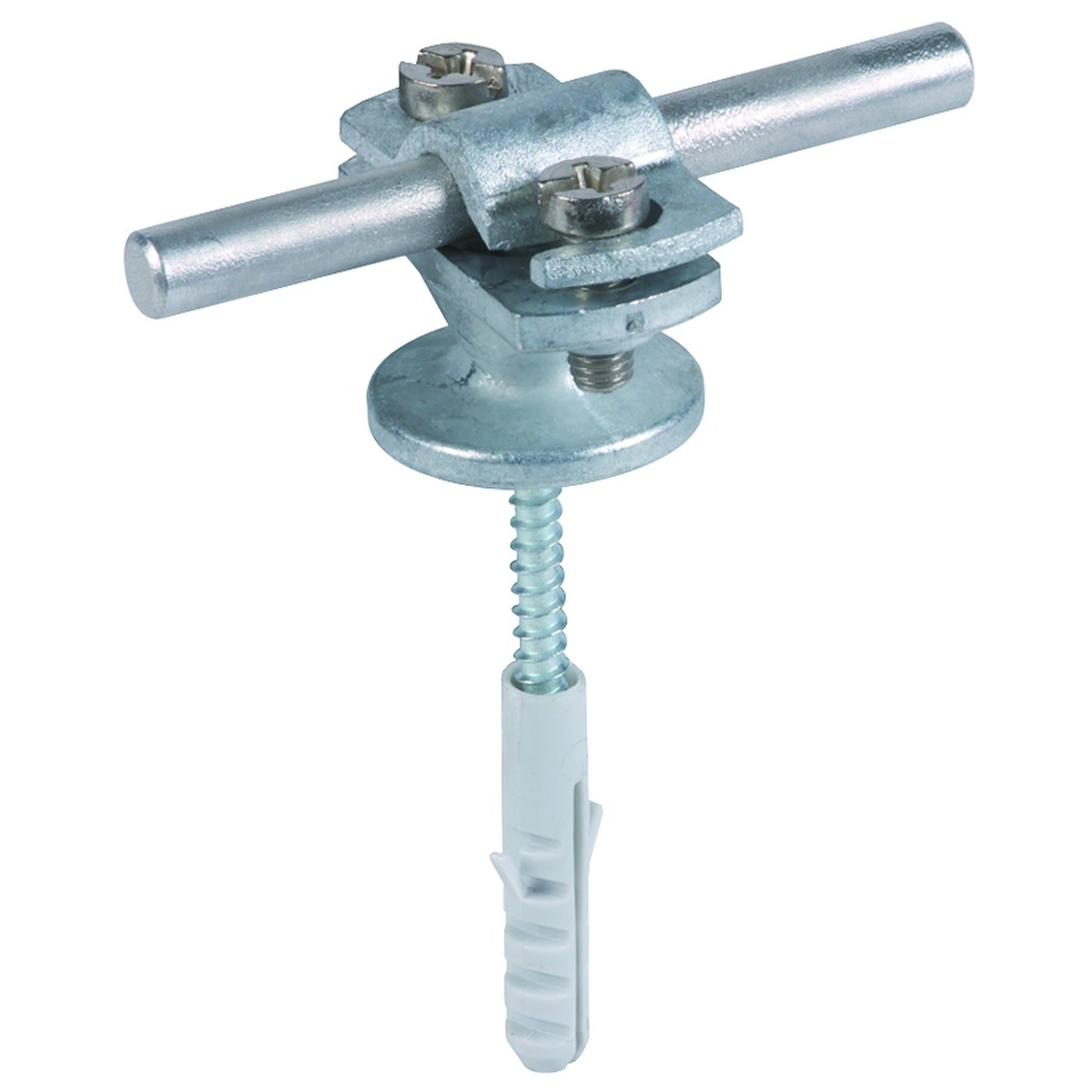Dehn + Söhne Leitungshalter 275160 Typ LH ZS 7.10 KD8X40 STTZN ZG