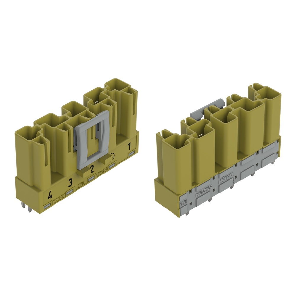 Wago Stecker 770-875/073-000 Wago Stecker 770-875/073-000