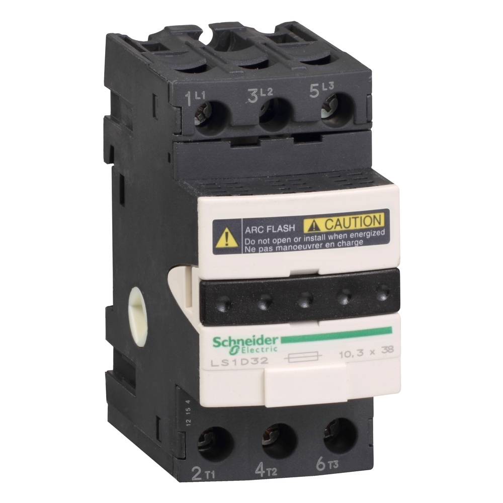 Schneider Electric Grundgerät LS1D32