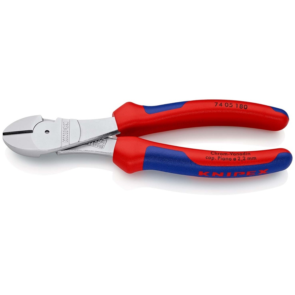 Knipex Kraft Seitenschneider 74 05 180