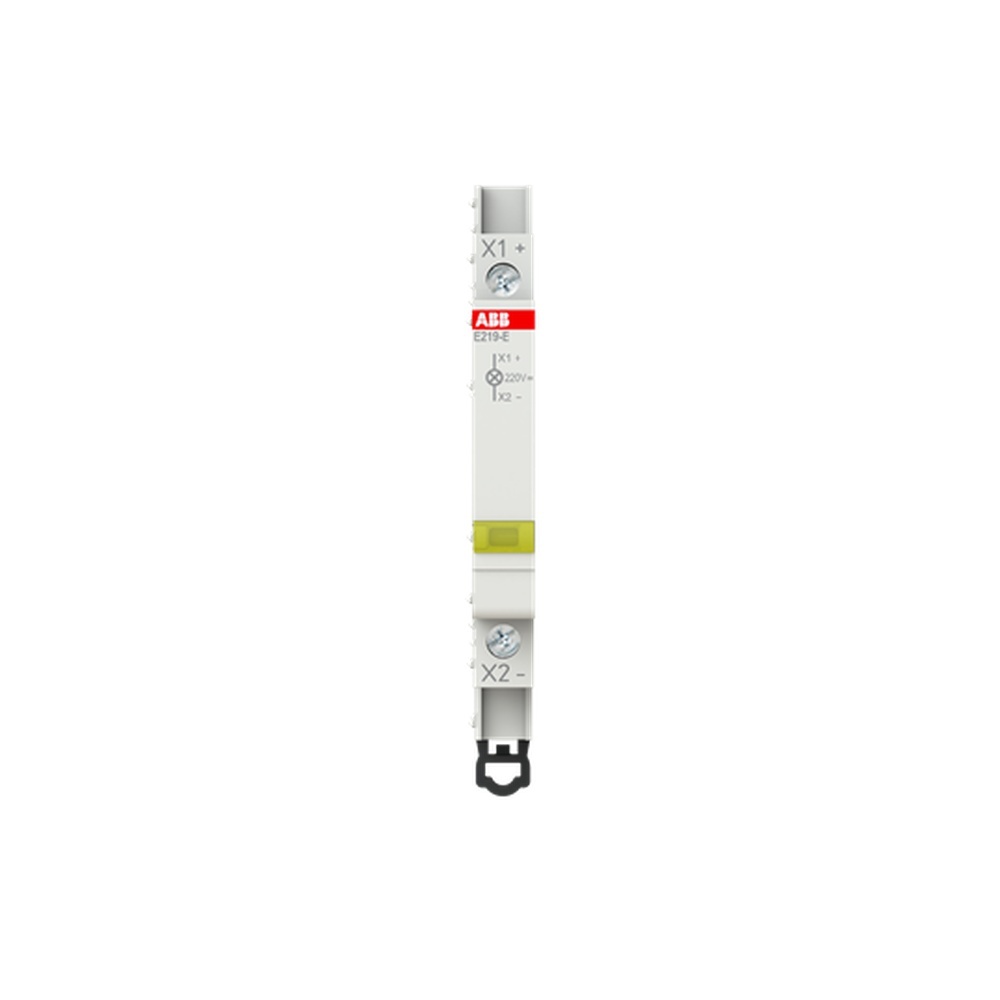 ABB Leuchtmelder Reiheneinbau 2CCA703408R0001 Typ E219-E220