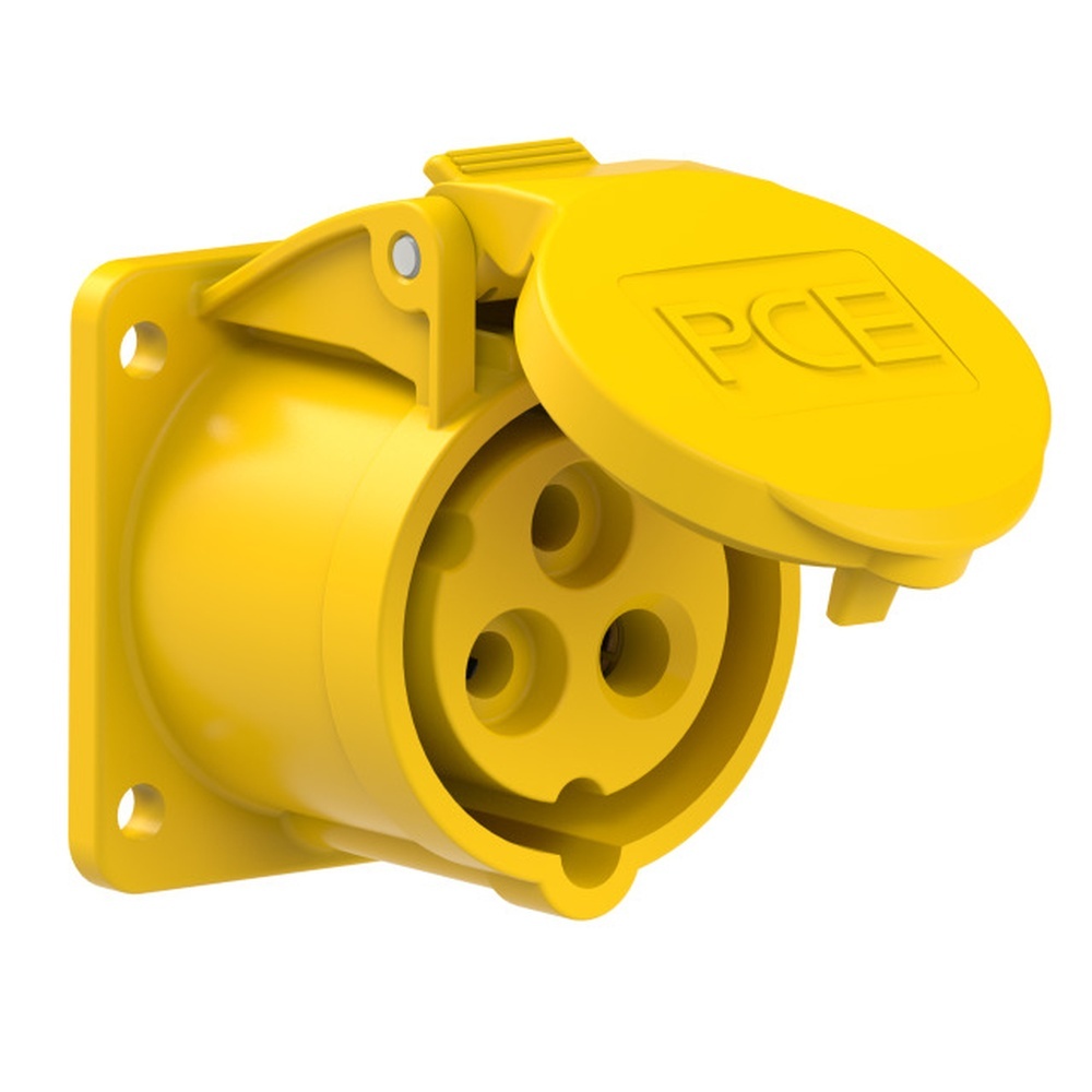 PC Electric Anbaudose 313-4f9