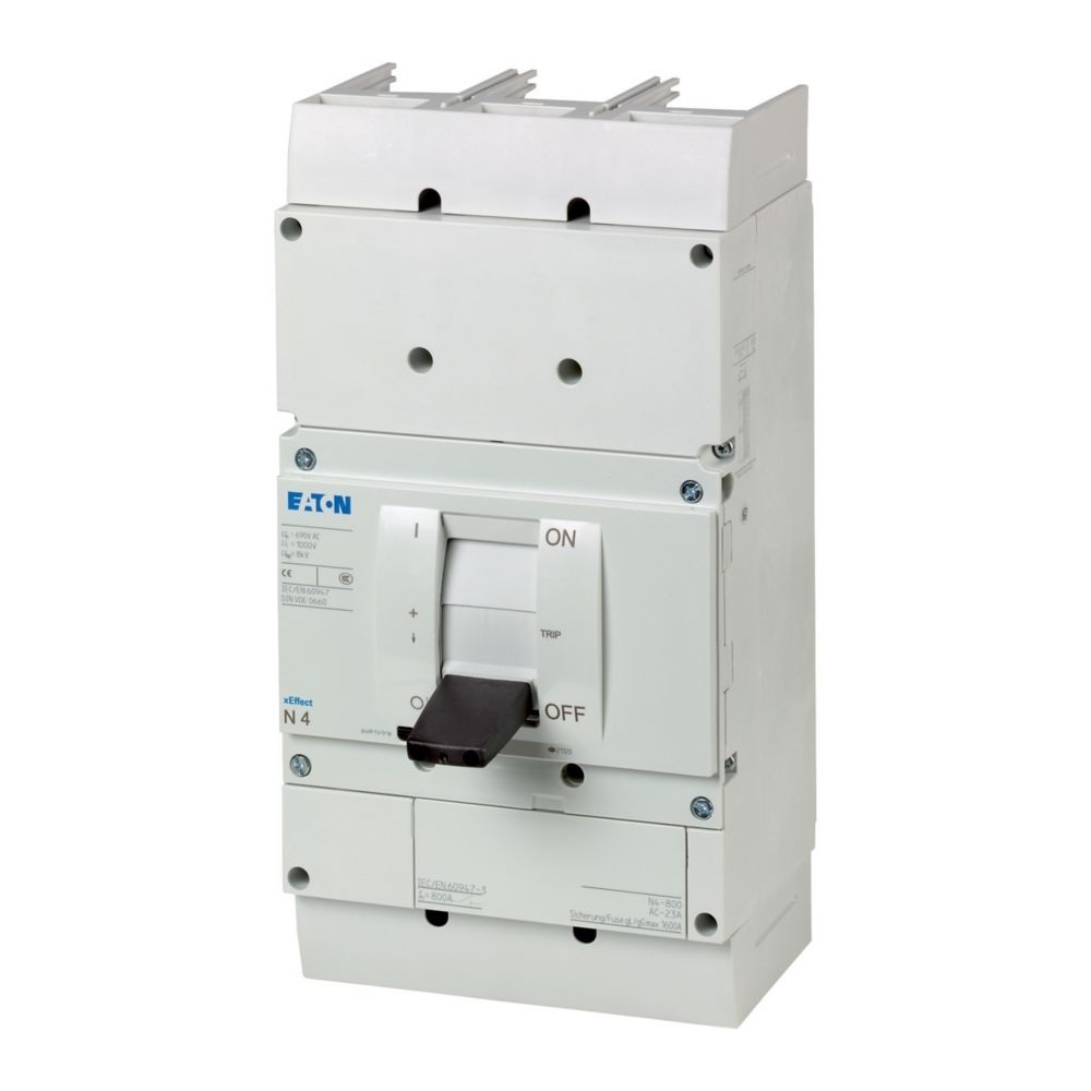 Eaton Leistungsschalter 102689 Typ NS4-800-NA