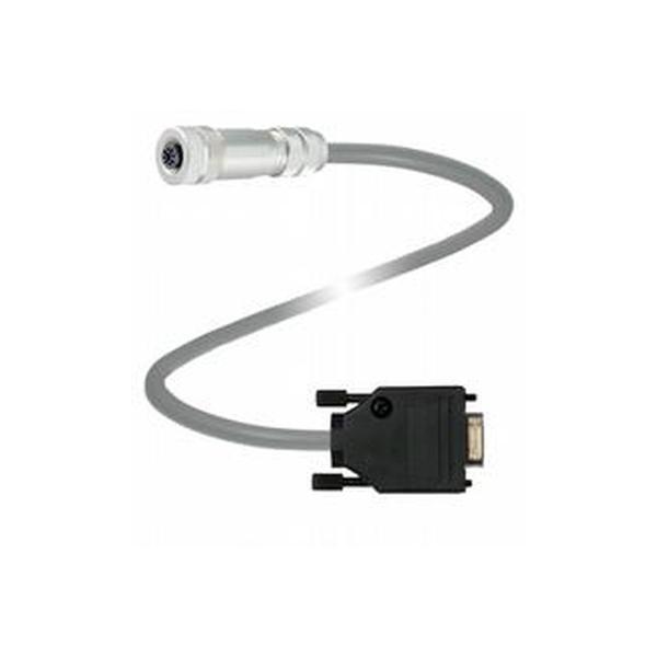 Pepperl+Fuchs Adapterkabel 70155721 Typ V15B-G-10M-PUR-ABG-SUBD9
