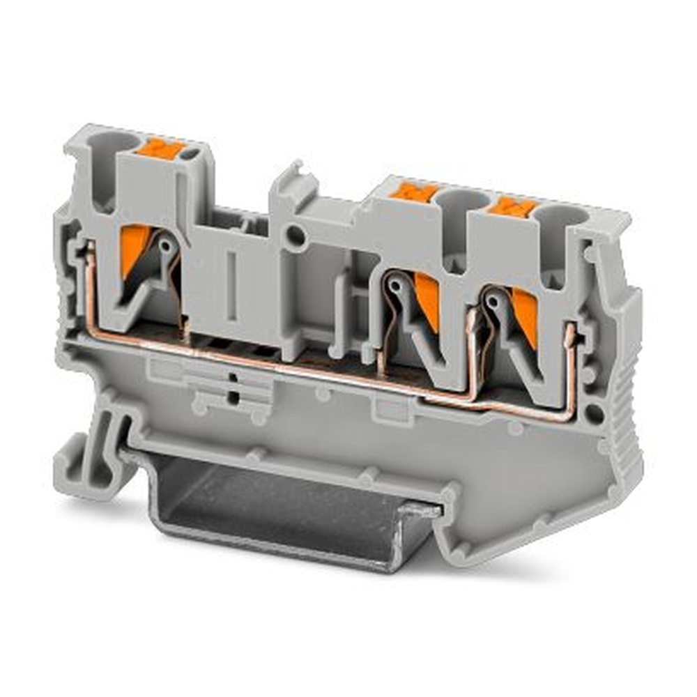 Phoenix Contact Durchgangsklemme 3209549 Typ PT 2,5-TWIN