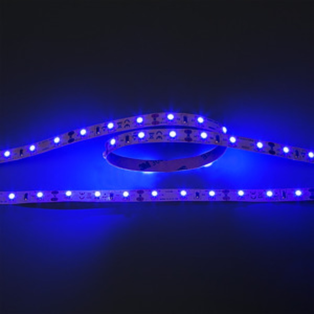 Nobile Flexibles LED Lichtband 5011100570 Typ SMD 3528 5m blau