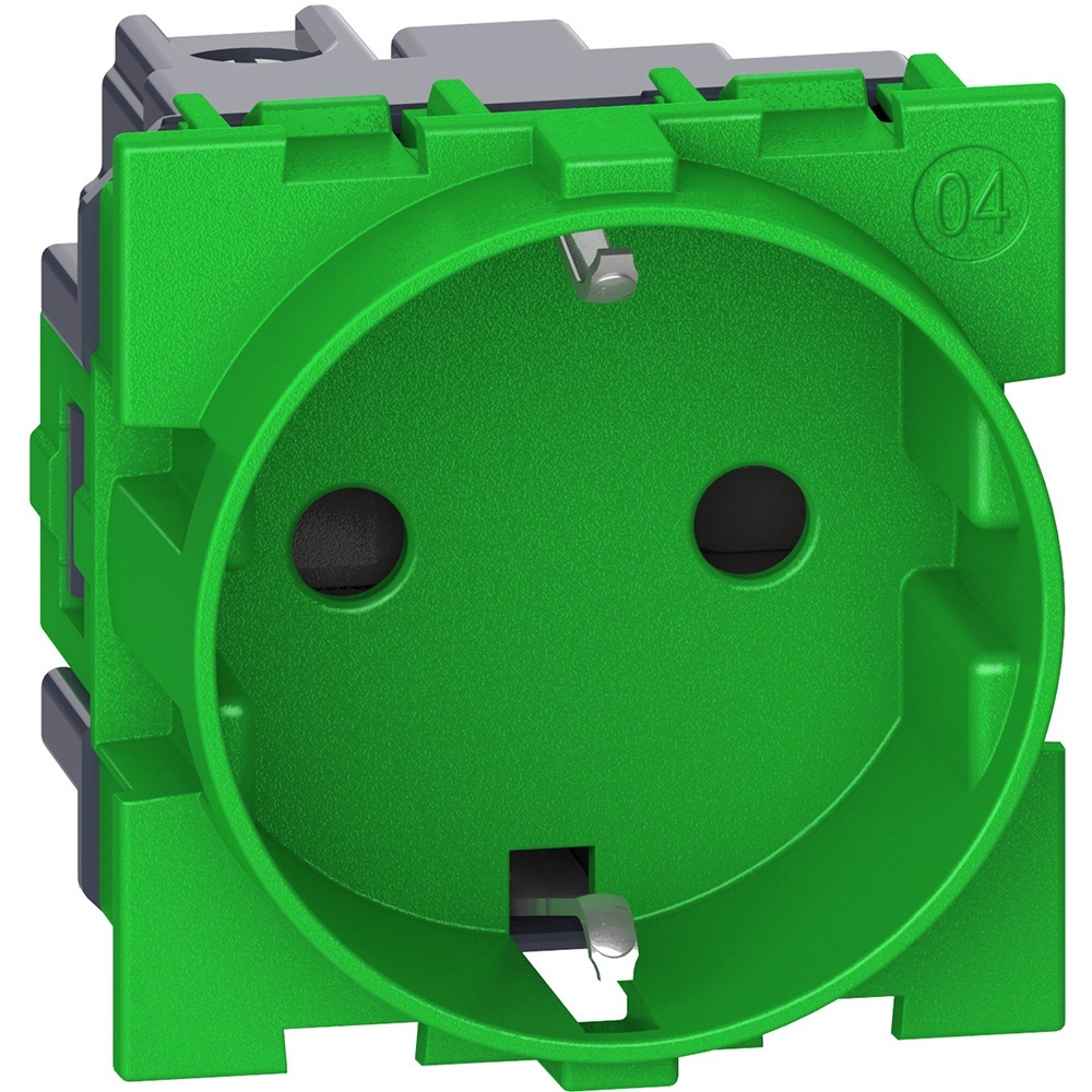 Bticino Schutzkontaktsteckdose KV4141 Bticino Schutzkontaktsteckdose KV4141