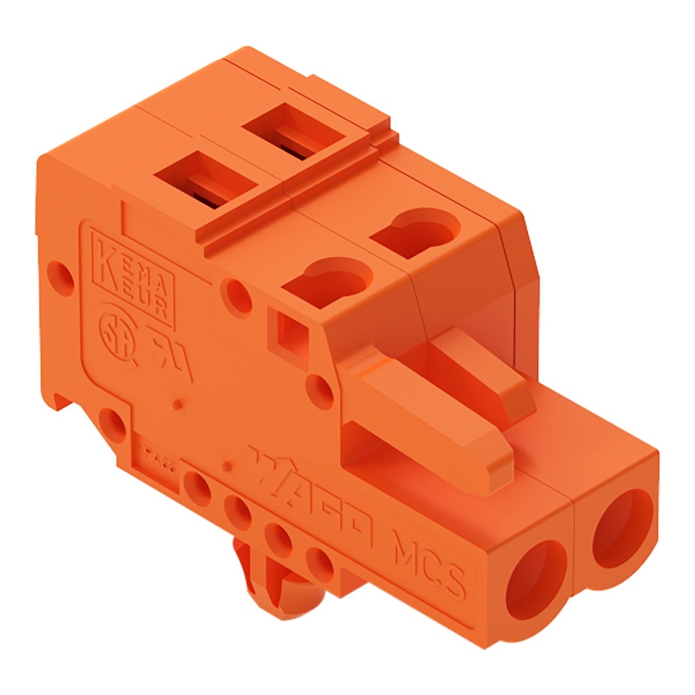 Wago Federleiste 231-302/008-000