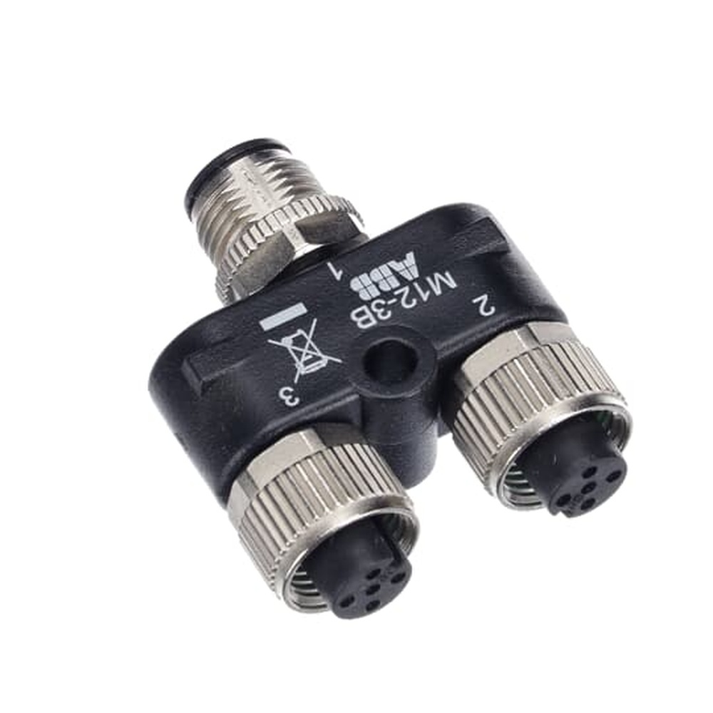 ABB Sensor Aktor Adapter 2TLA020055R0100 Typ M12-3B