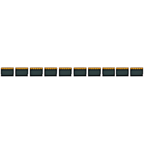 Pilz Federkraftklemmen 783801 Typ PNOZms1p 10 Set spring loaded terminals Pilz Federkraftklemmen 783801 Typ PNOZms1p 10 Set spring loaded terminals
