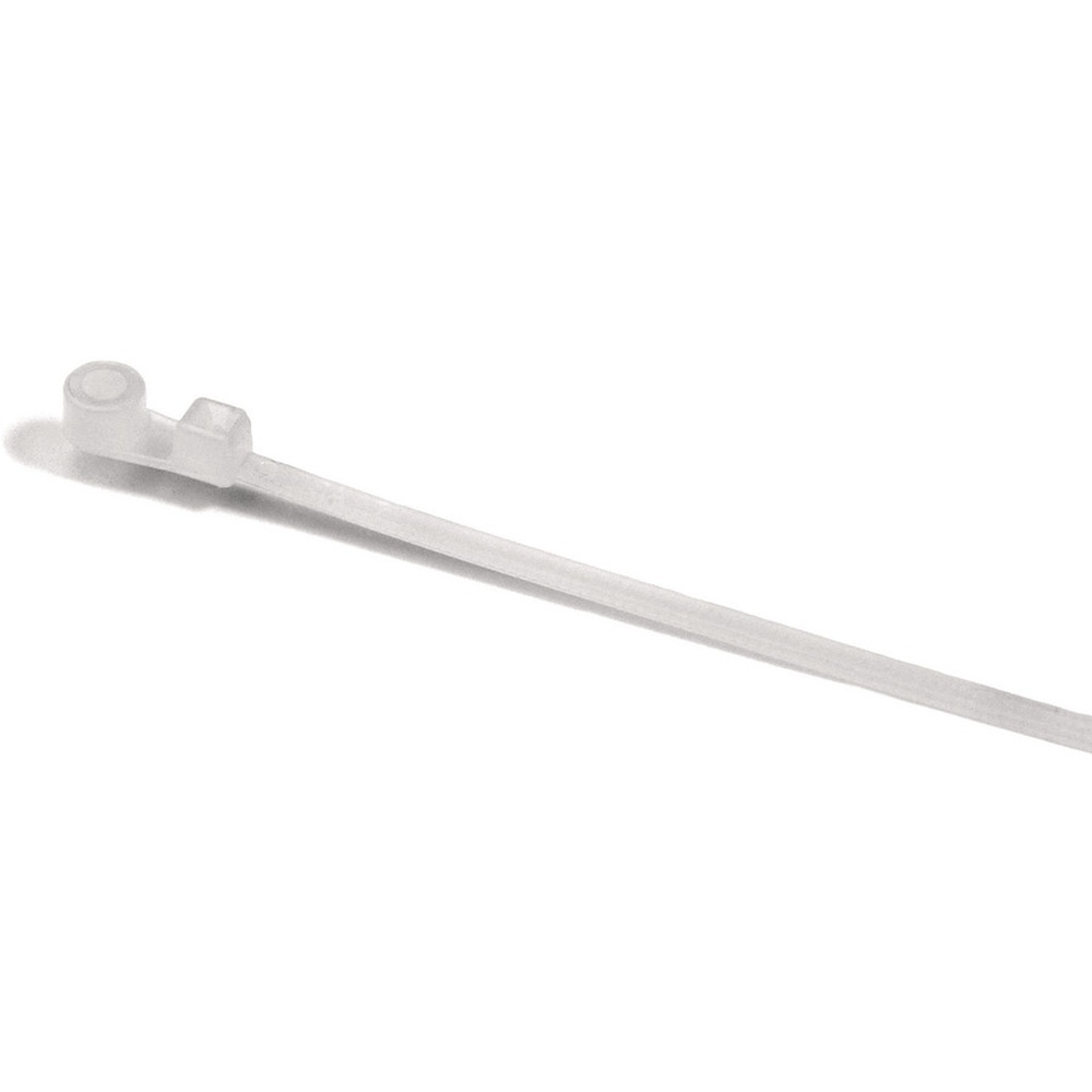 Hellermann Tyton Befestigungsbinder 113-01819 Typ T18MR-PA66-NA (100)