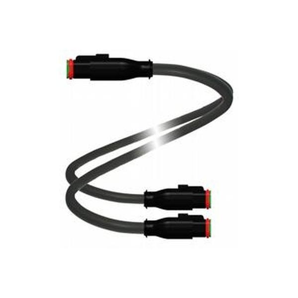 Pepperl+Fuchs Y Verbindungskabel 70176337 Typ DT2S/DT2S-G-1M-PUR-O1-T-DT4S-G