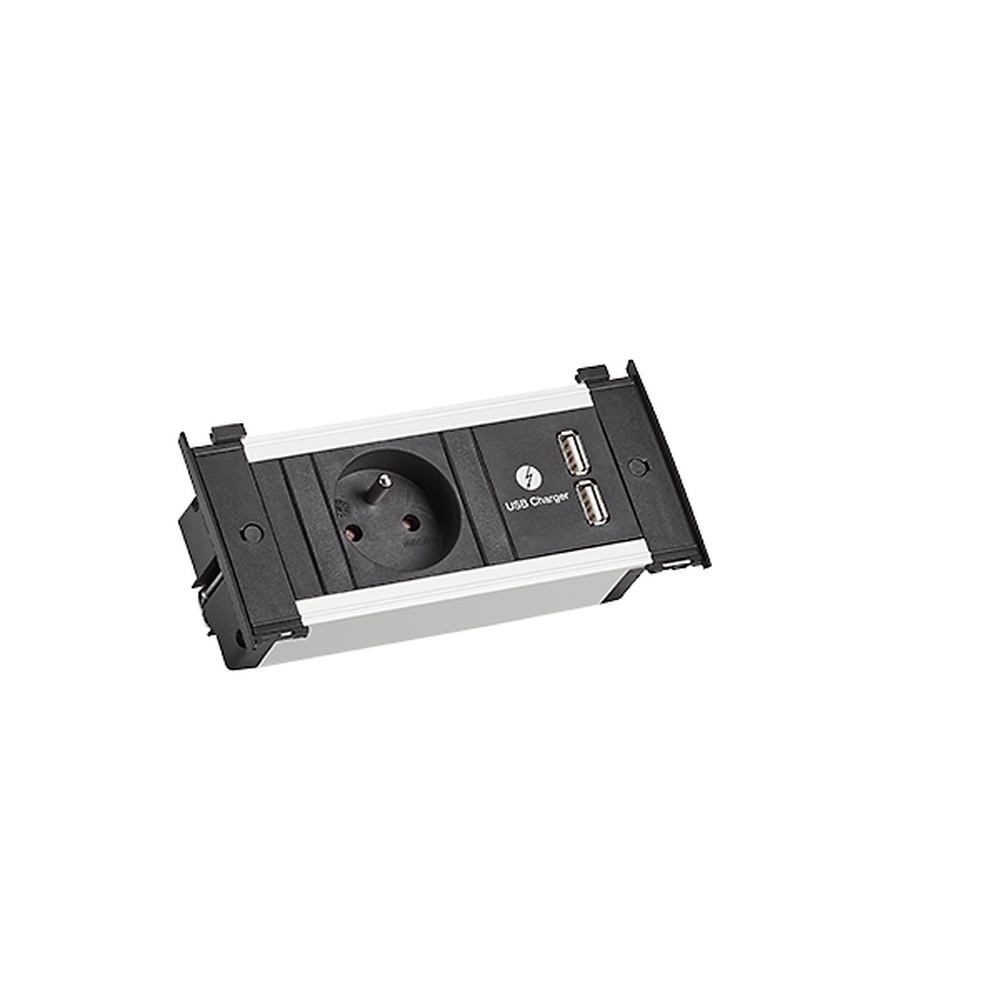 Bachmann Steckdosenleiste 927.204