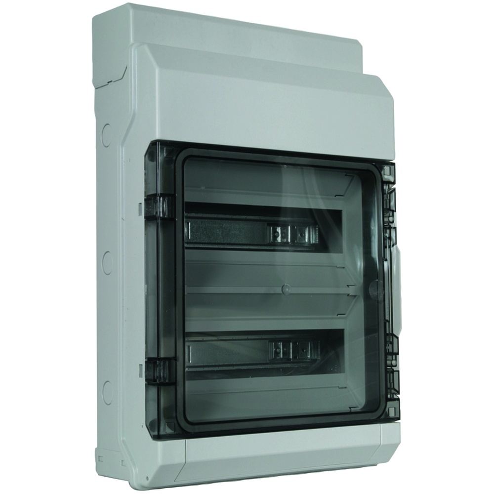 Dehn + Söhne Isolierstoffgehäuse 902472 Typ IGA 24 IP54