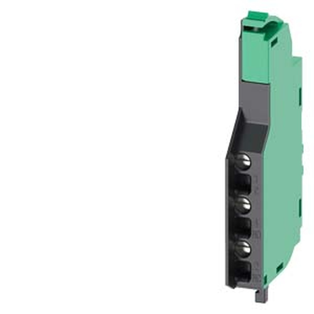 Siemens Schutzauslösung Meldeschalter 3VA9988-0AB23