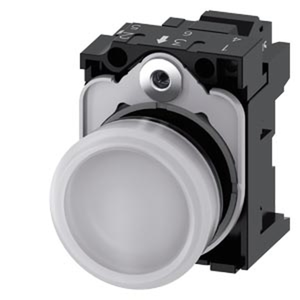 Siemens Leuchtmelder 3SU1102-6AA60-3AA0