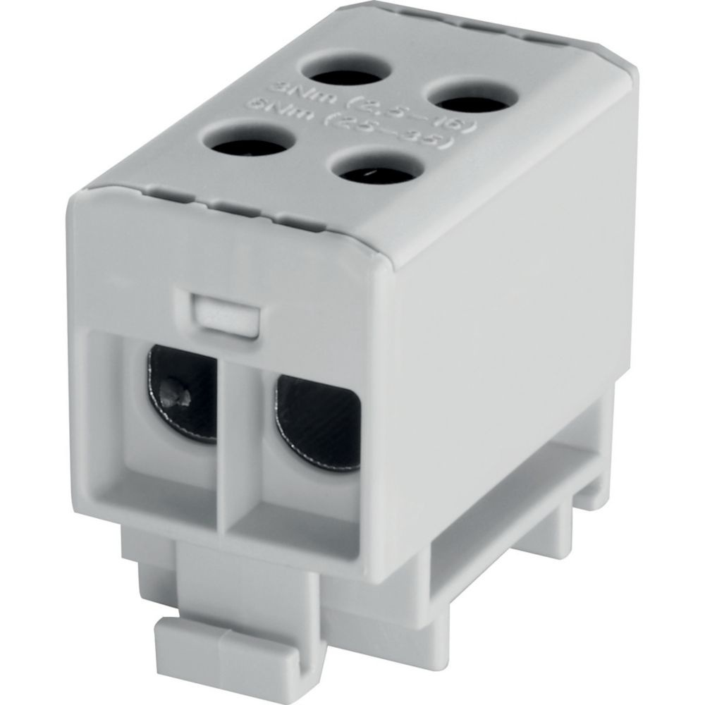 Eaton Klemmenblock 195333 Typ BPZ-KC-2/35-ALU