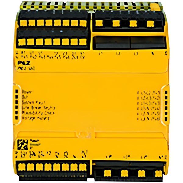 Pilz Spannungsüberwachungsgerät 751600 Typ PNOZ s60 C 24-48VACDC 3n/o 1n/c 6so