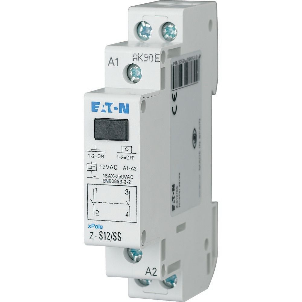 Eaton Stromstossschalter 265278 Typ Z-S12/SS