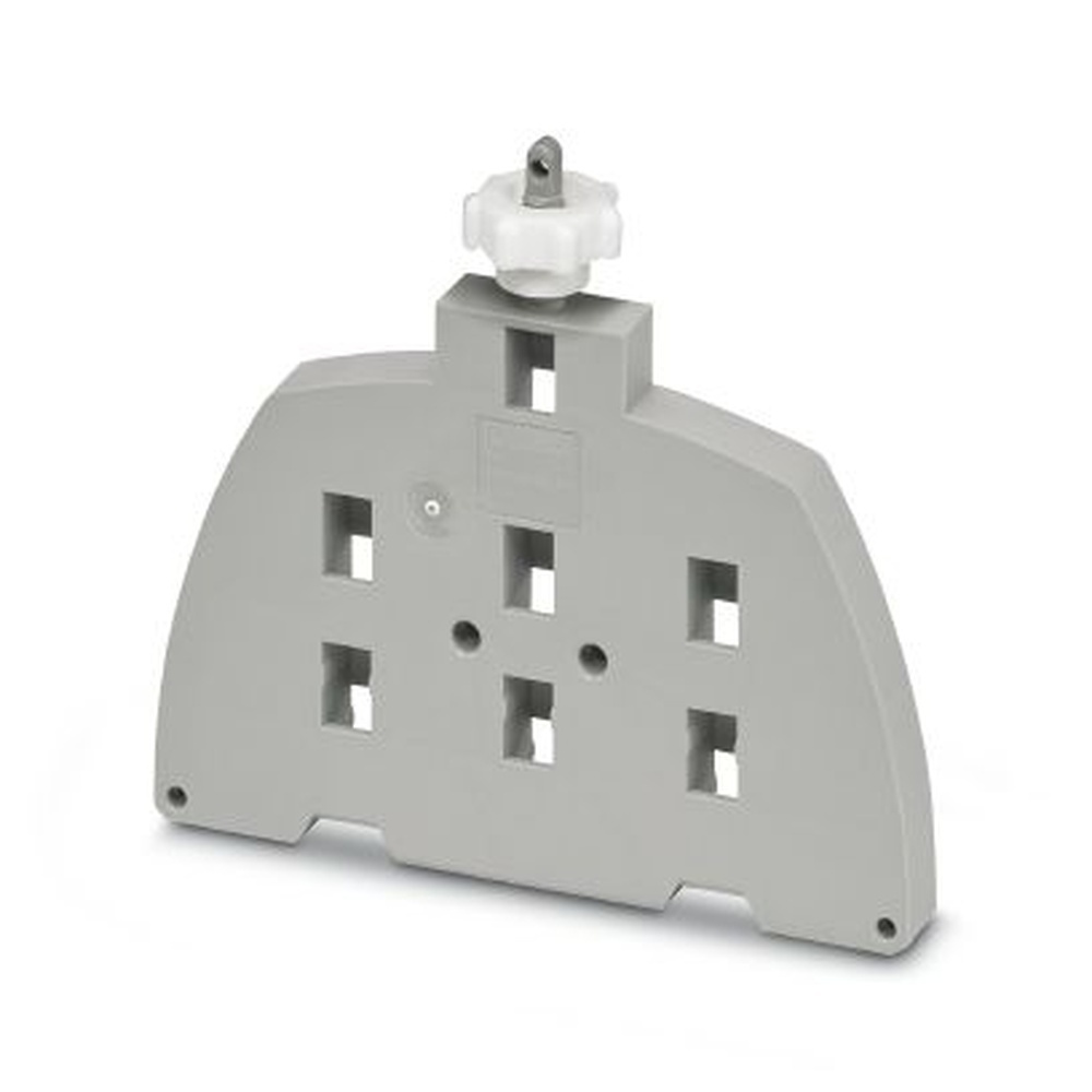 Phoenix Contact Abdeckprofilträger 3069058 Typ APH-RSCWE 6-3 CARRIER