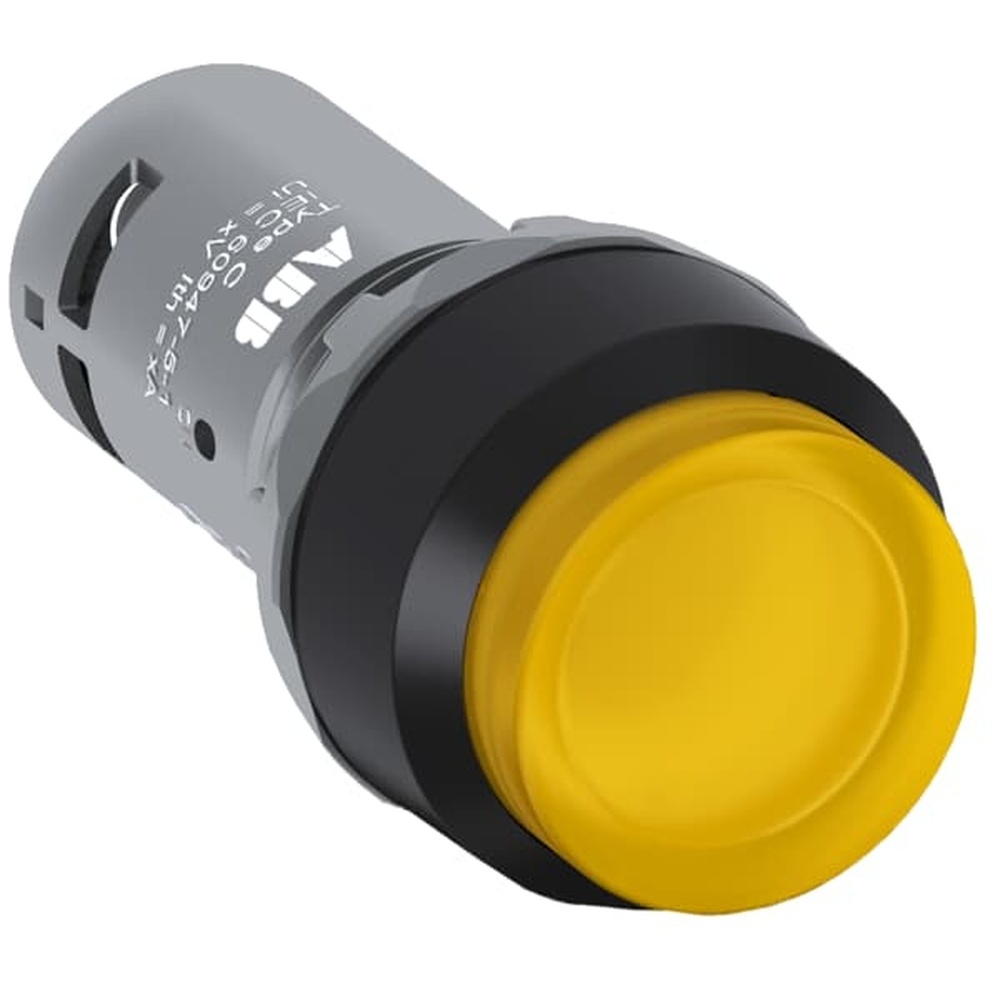 ABB Leuchtdrucktaster 1SFA619100R1313 Typ CP1-13Y-10