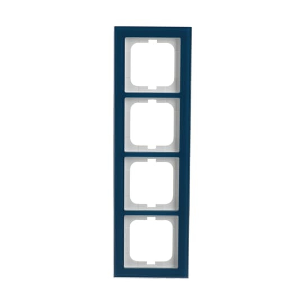Busch-Jaeger Abdeckrahmen 4fach 1724-228 Nr. 2CKA001754A4758