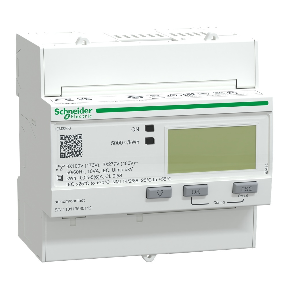 Schneider Electric Energiezähler A9MEM3200