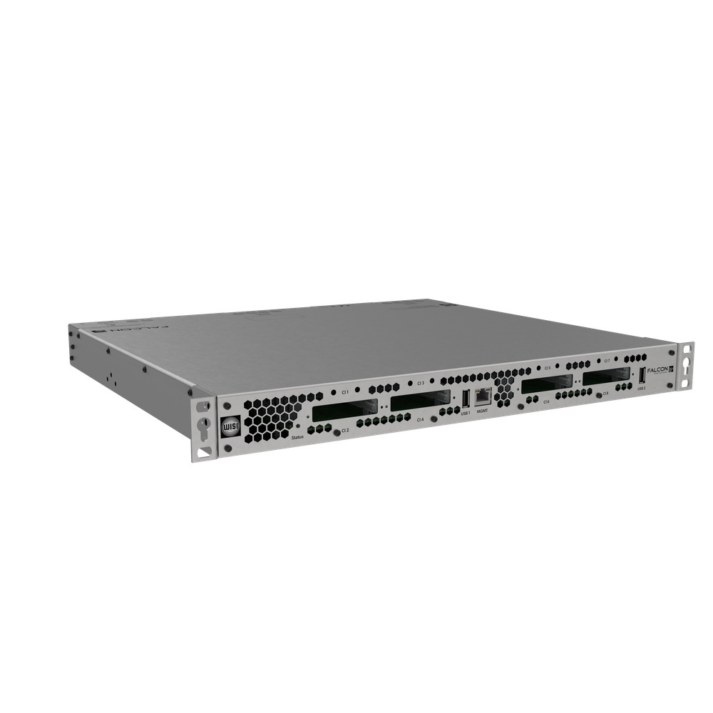 Wisi Transmodulator 76961 Typ GF1012016