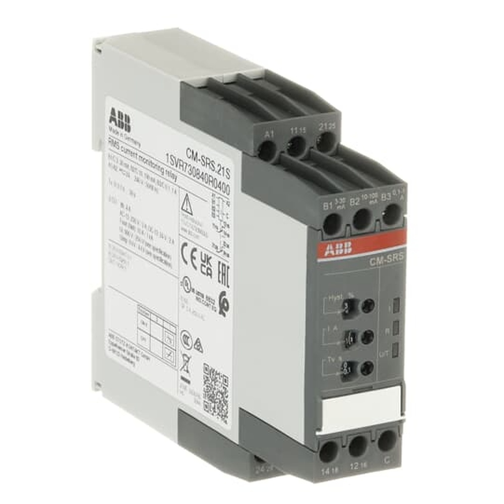 ABB Stromüberwachungsgerät 1SVR730840R0400 Typ CM-SRS.21S