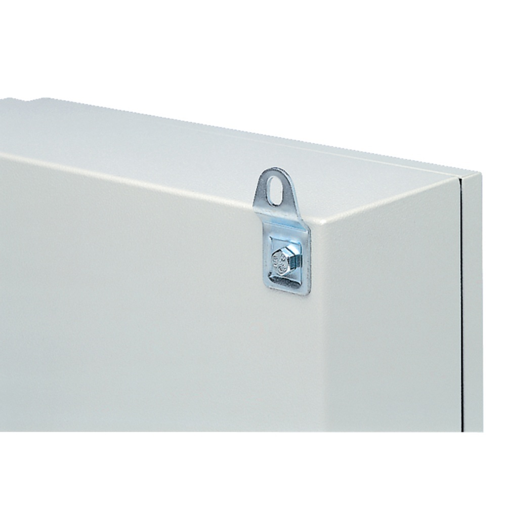 Wago Wandbefestigung 850-904