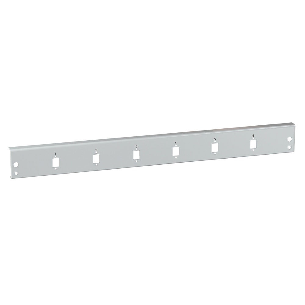 EFB Frontblende VSB-FP-SW-12SC-S