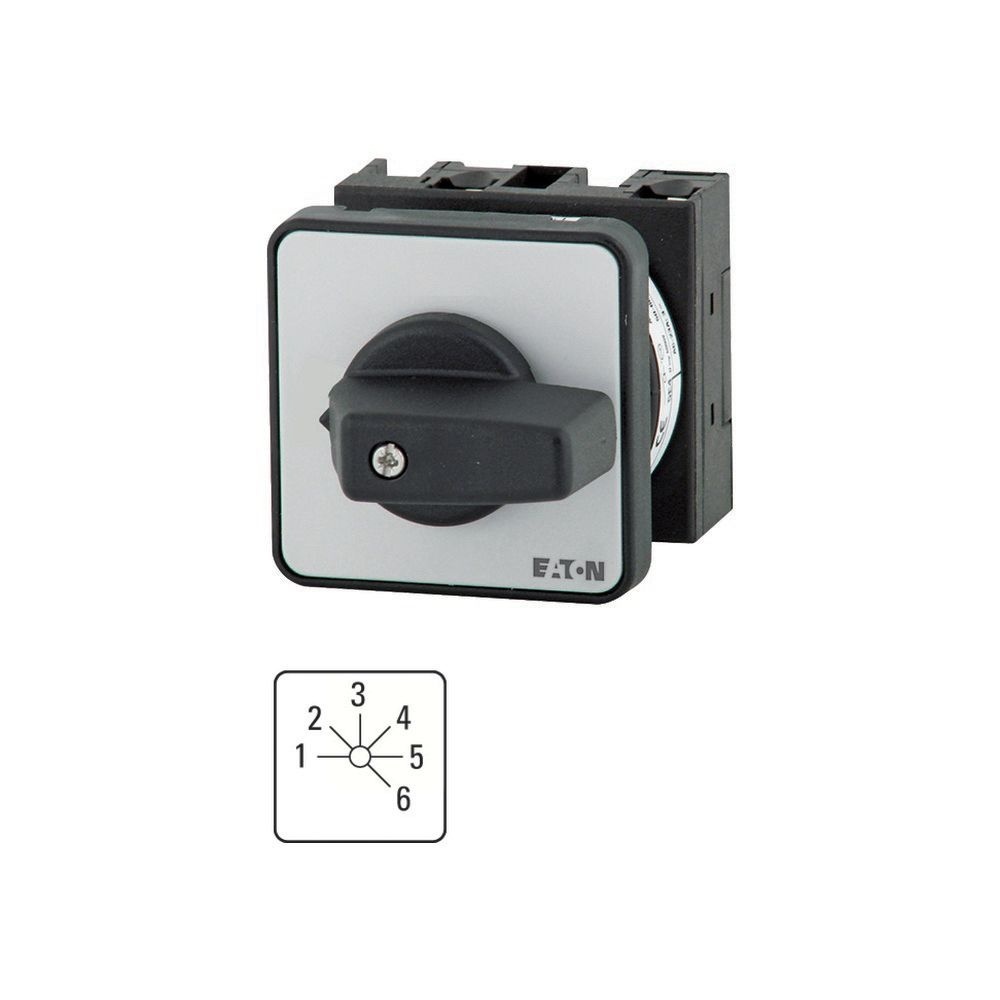 Eaton Stufenschalter 012915 Typ T0-3-151/E