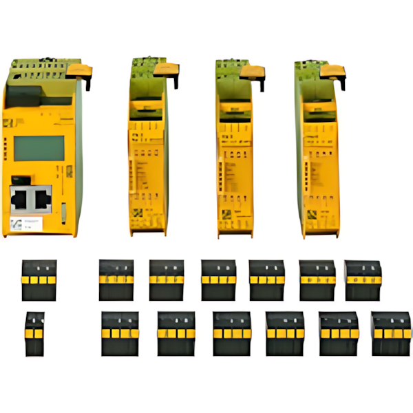 Pilz Kleinsteuerung 772702 Typ PNOZ m B1 Basis Set 2