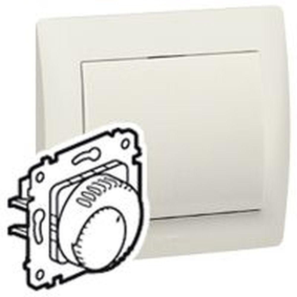 Legrand Raumtemperaturregler Fußboden 775691