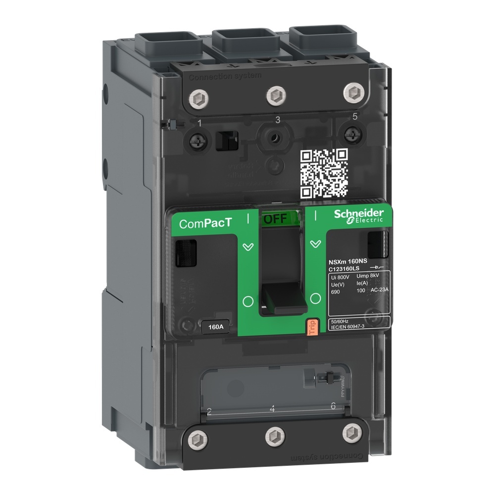 Schneider Electric Lasttrennschalter C123160LS