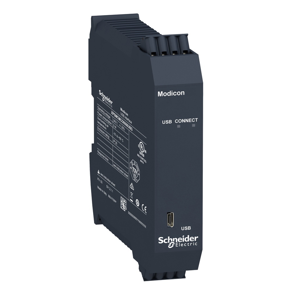 Schneider Electric Feldbusmodul XPSMCMCO0000UBG