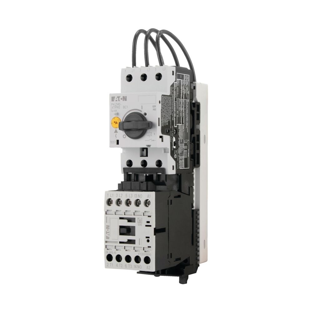 Eaton Direktstarter 191113 Typ MSC-DM-16-M15(24VDC)/MSFA