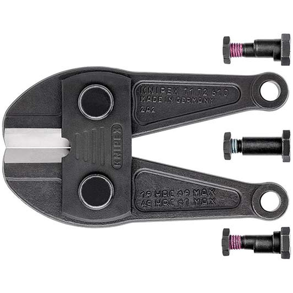 Knipex Ersatzmesserkopf 71 79 610