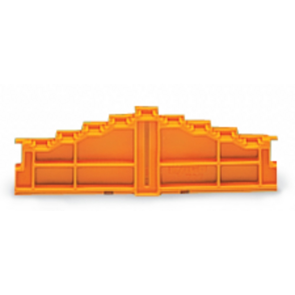 Wago Abschlussplatte 727-266 Wago Abschlussplatte 727-266