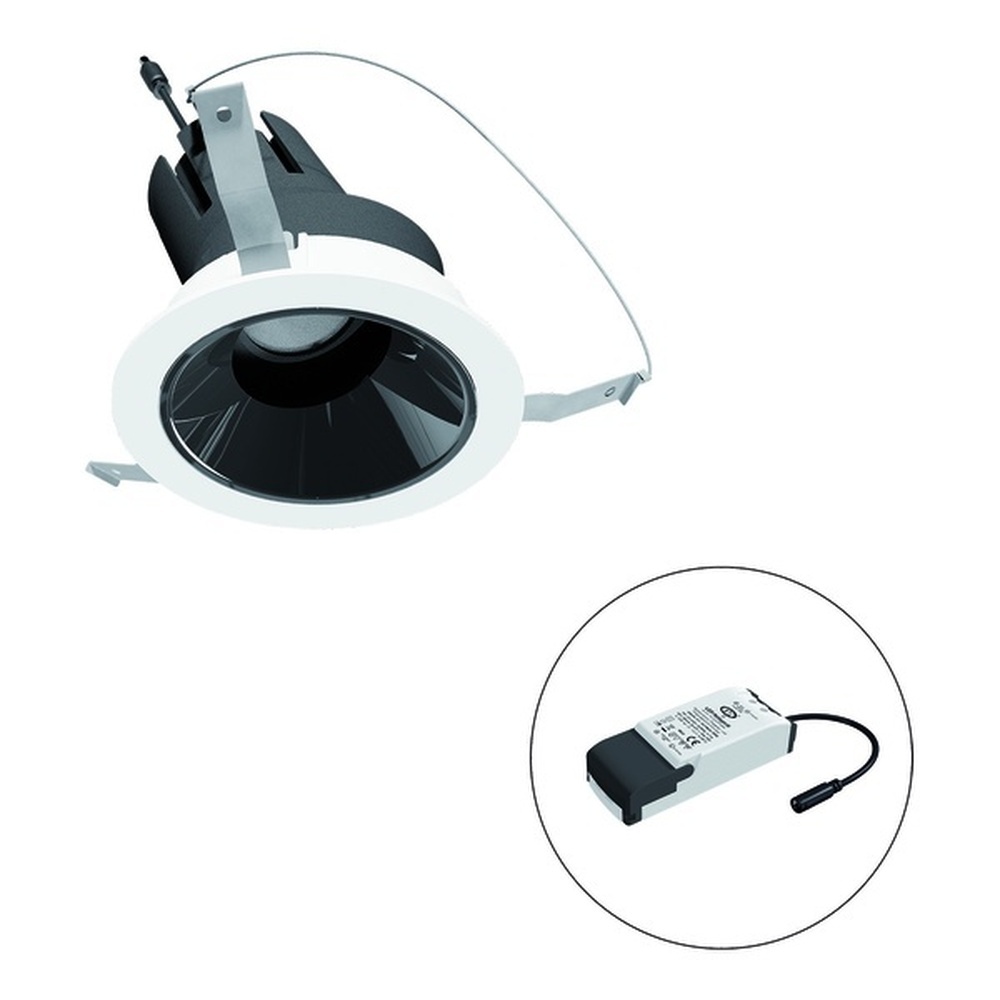 EVN Deckeneinbauleuchte F02R09AM1340L55P