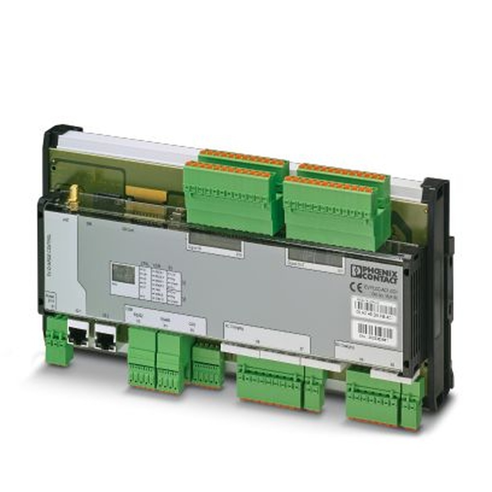 Phoenix Contact DC Ladesteuerung 1624130 Typ EV-PLCC-AC1-DC1