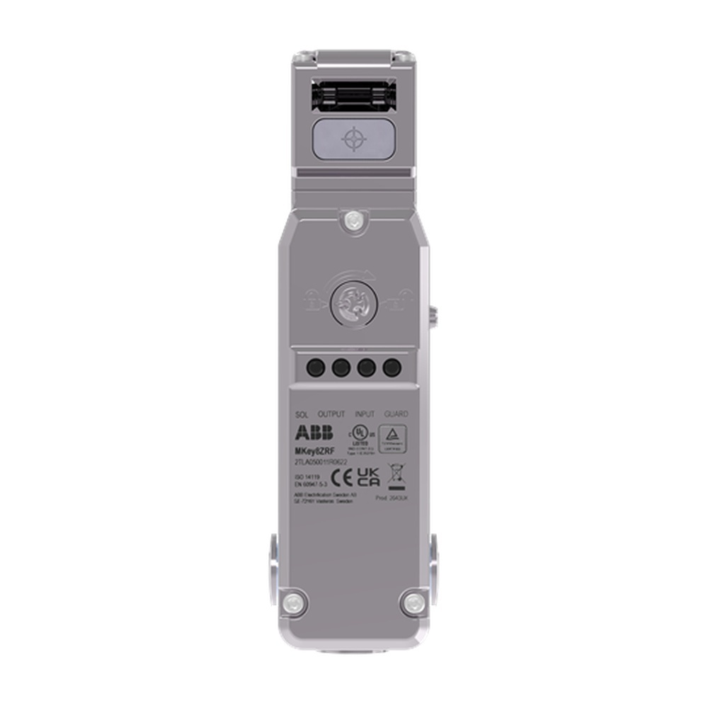 ABB Schalter 2TLA050011R0622 Typ MKey8ZRF SS M20