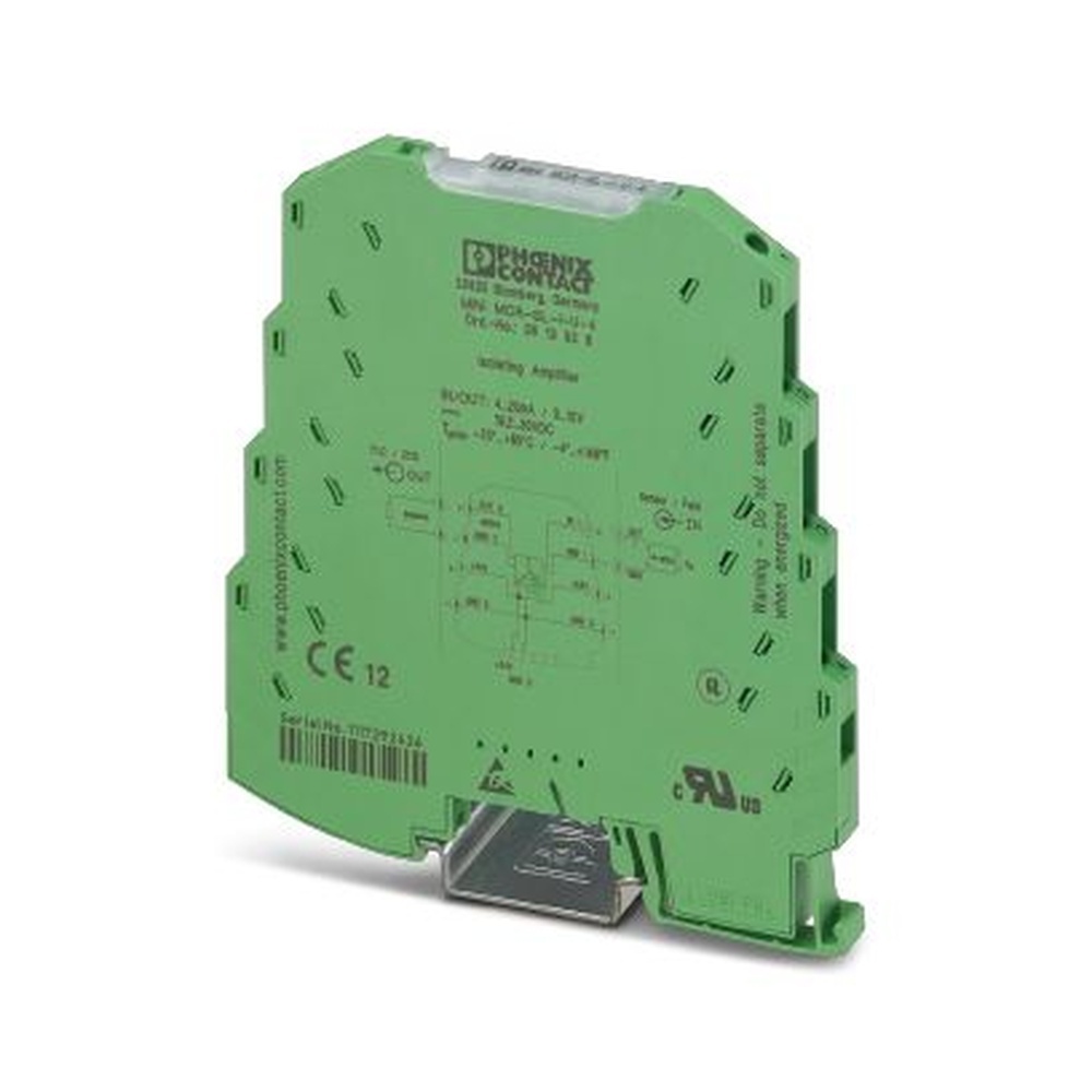 Phoenix Contact Trennverstärker 2813538 Typ MINI MCR-SL-I-U-4