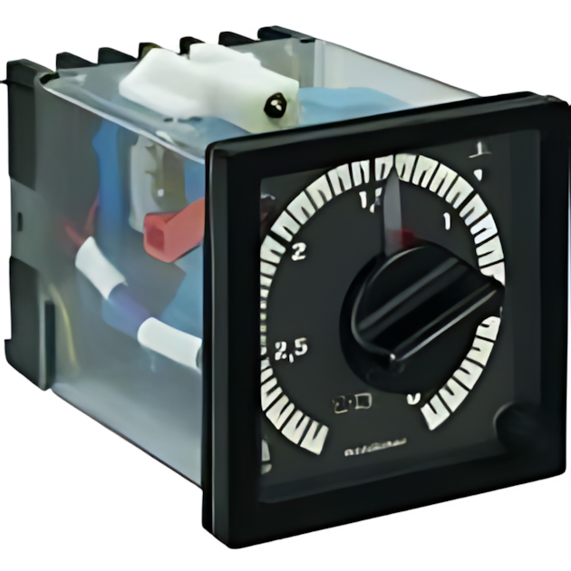 Dold Zeitrelais 0027369 Typ EF7616.24 AC50/60HZ 115V 0,2S-60H