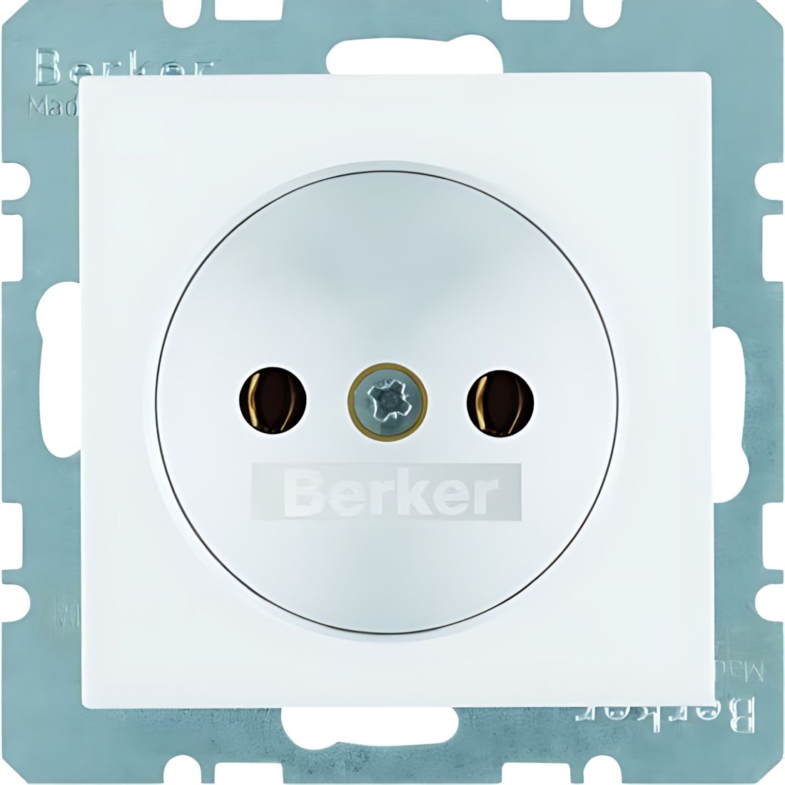 Berker Steckdose 6167031909