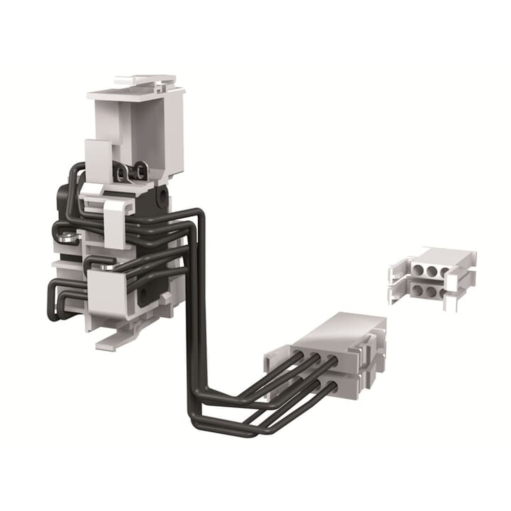 ABB Hilfsschalterblock 1SDA066445R1 Typ AUX-C 1Q+1SY 400VA