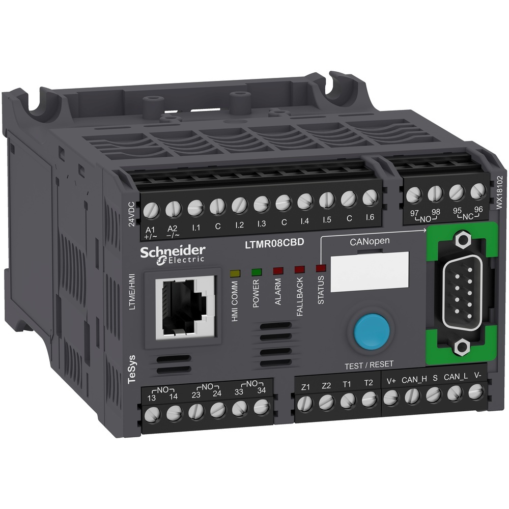 Schneider Electric Controller LTMR08CBD
